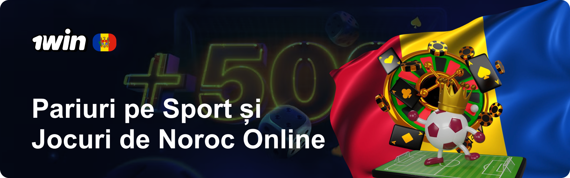 1win Moldova 2026: Pariuri Sportive & Casino Online Oficial